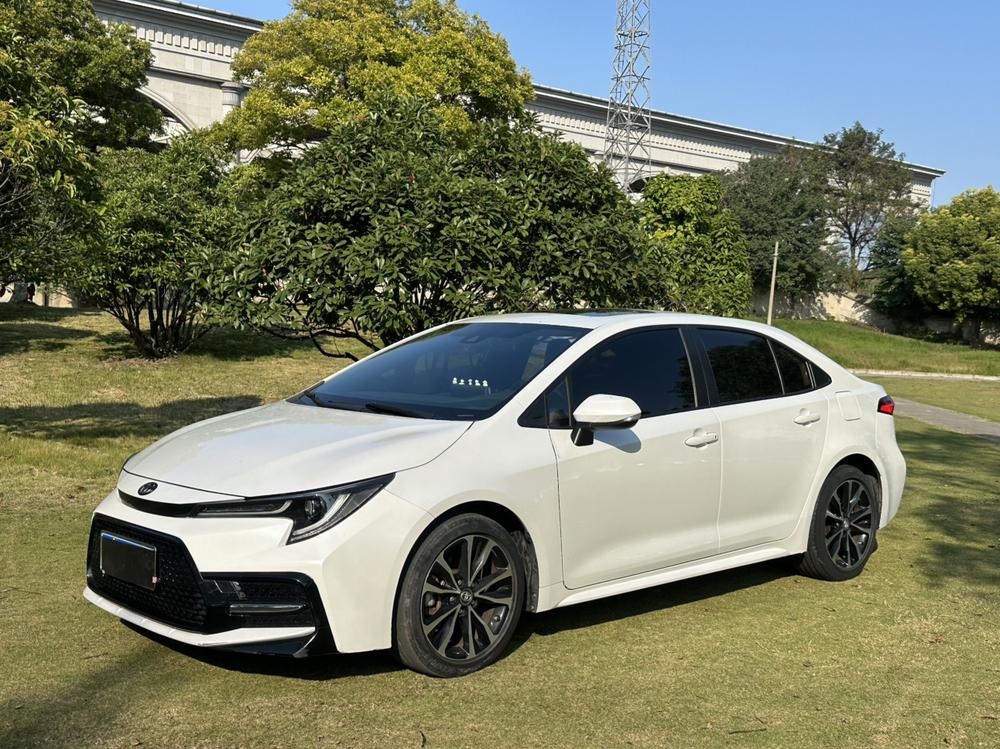 Toyota Levin