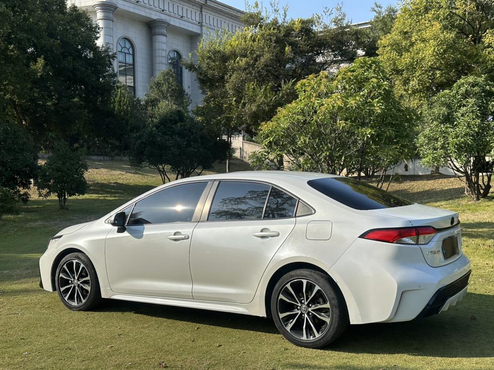 Toyota Levin
