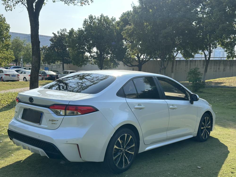 Toyota Levin
