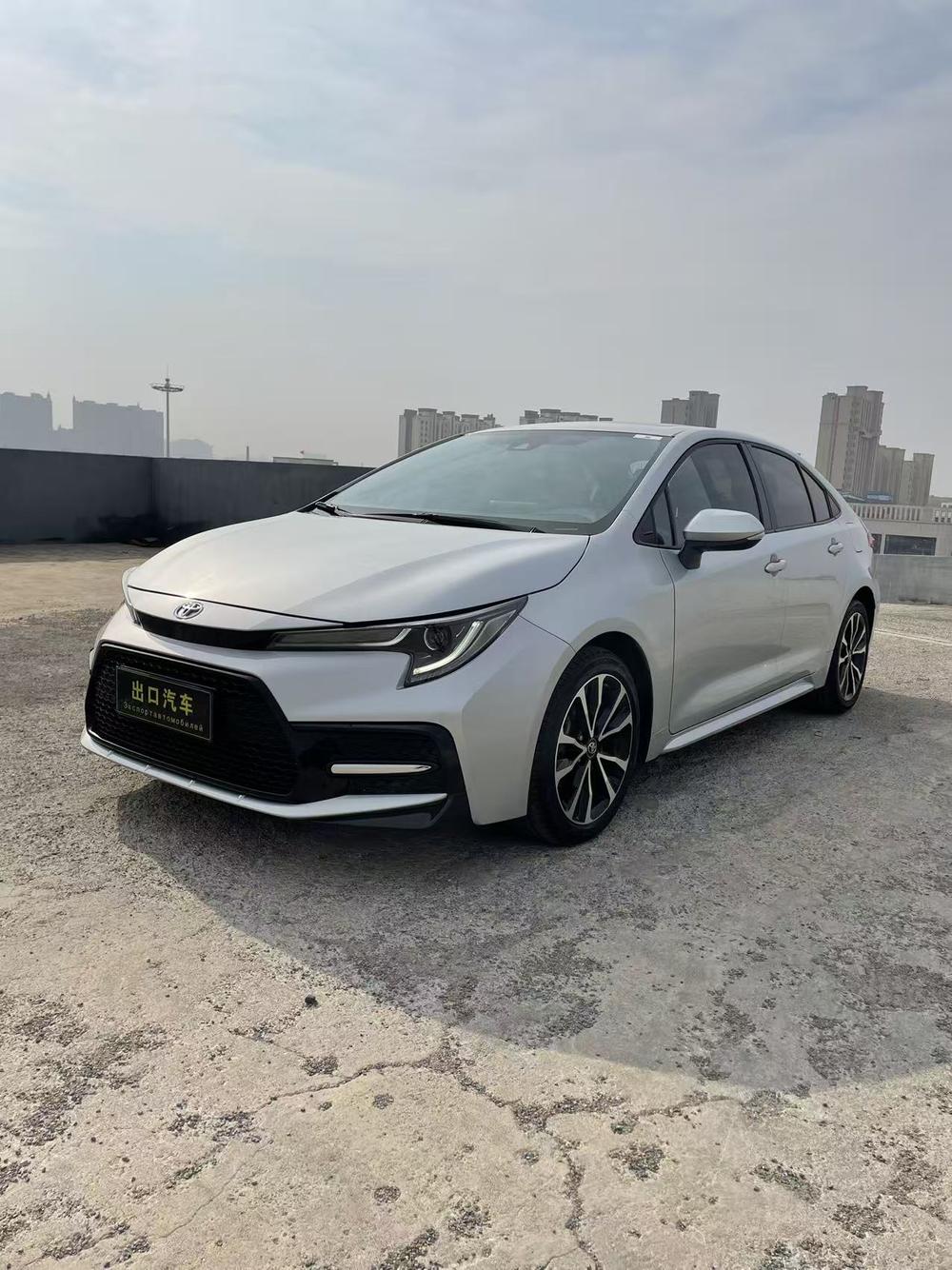 Toyota Levin