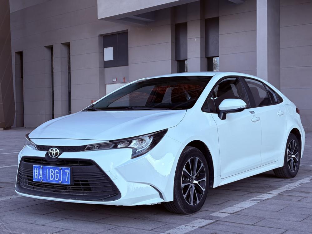 Toyota Levin