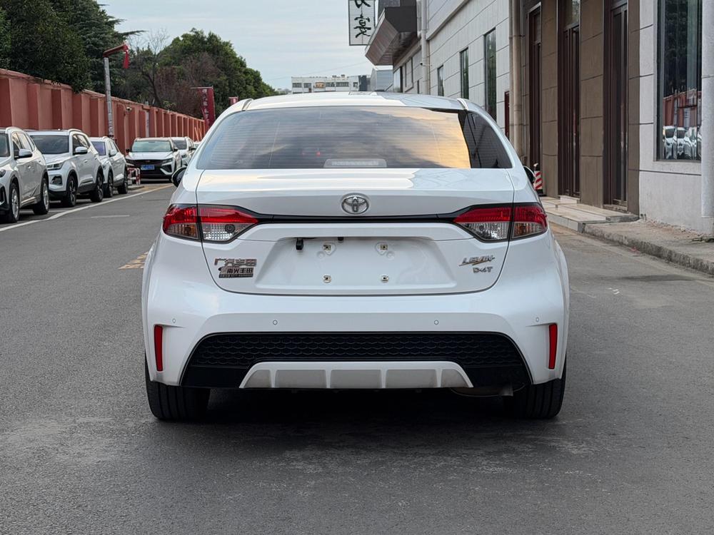 Toyota Levin
