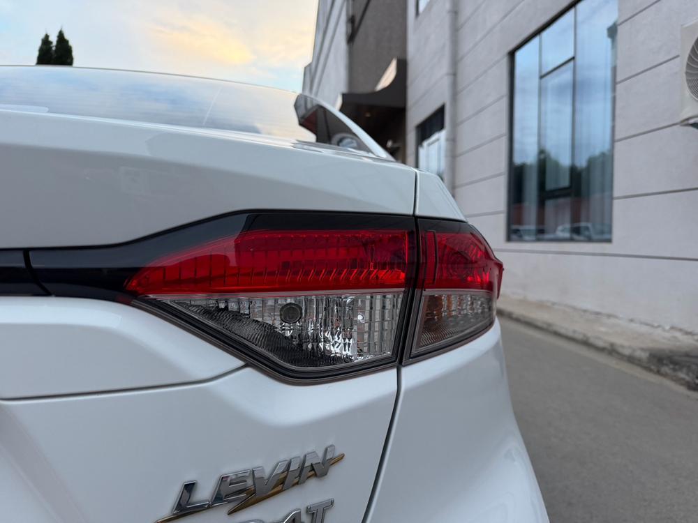 Toyota Levin