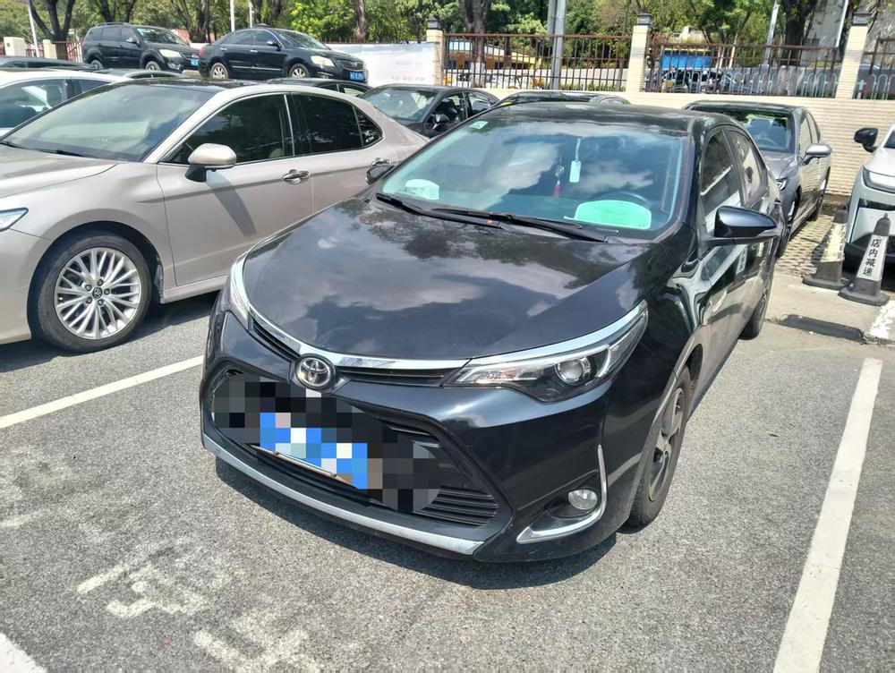 Toyota Levin