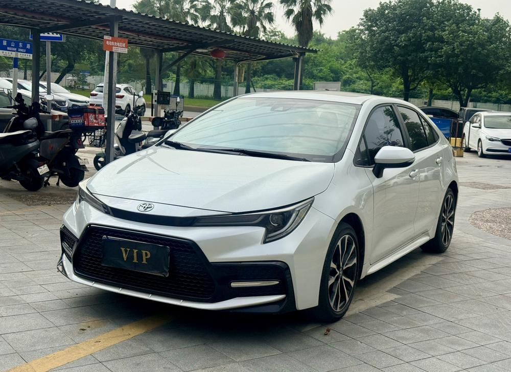 Toyota Levin