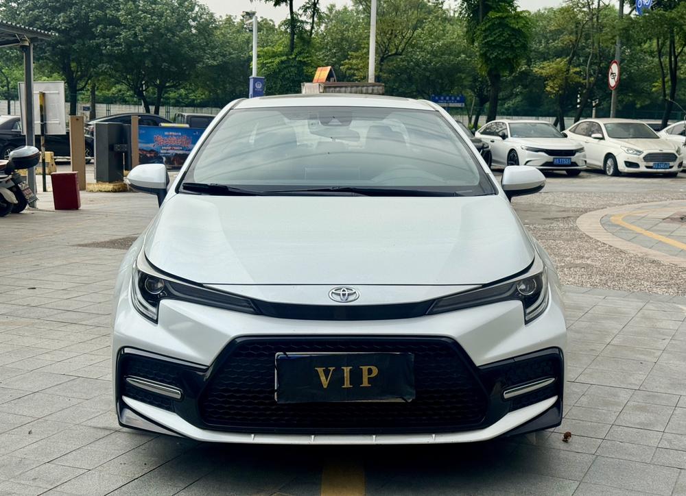 Toyota Levin