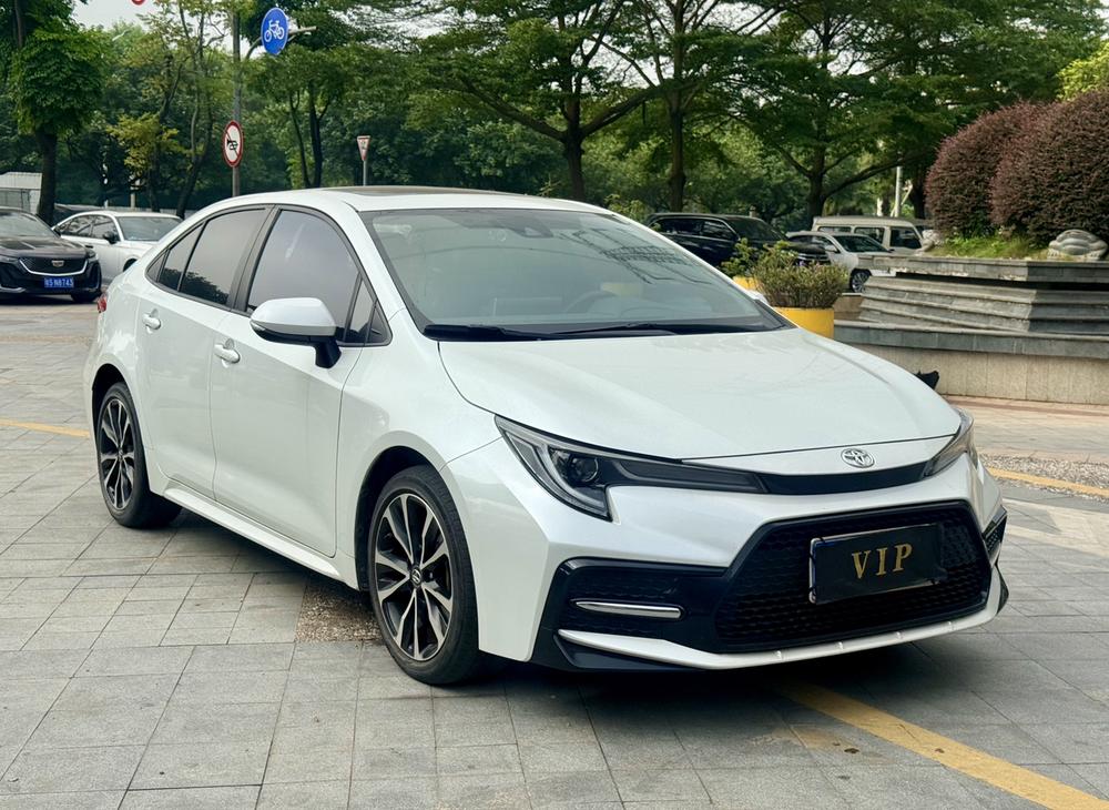 Toyota Levin