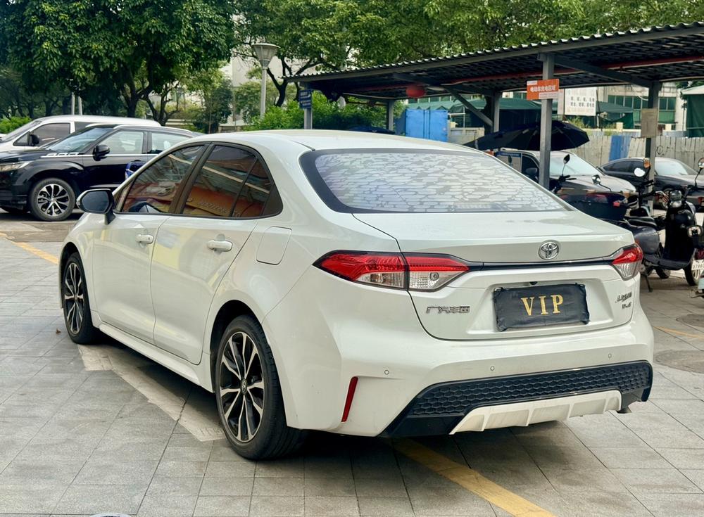 Toyota Levin