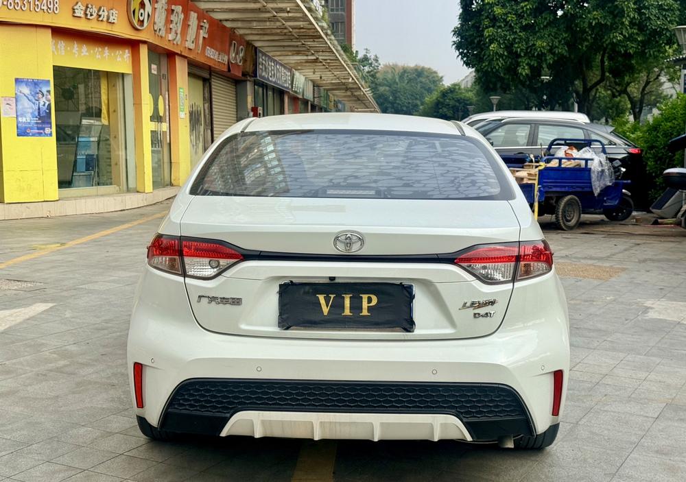 Toyota Levin