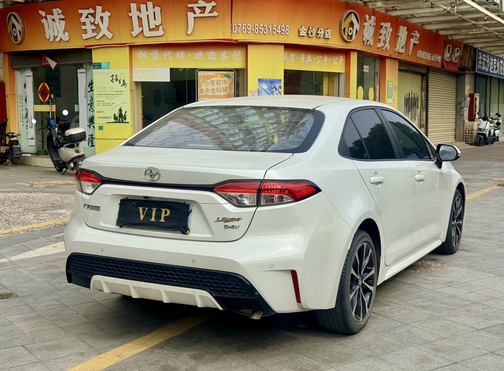 Toyota Levin