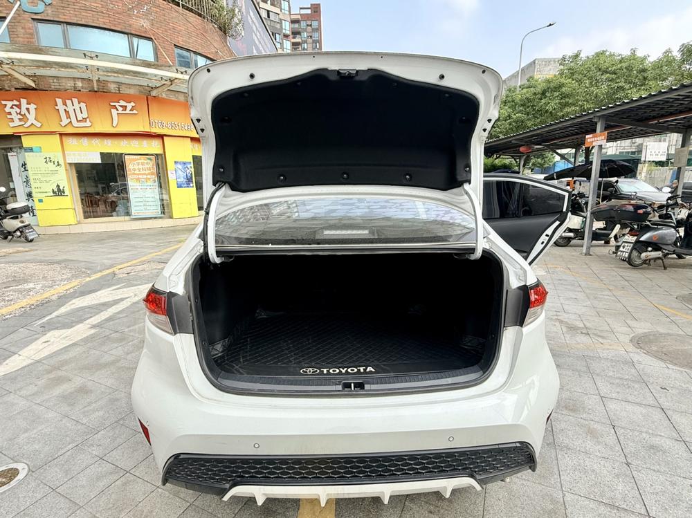 Toyota Levin