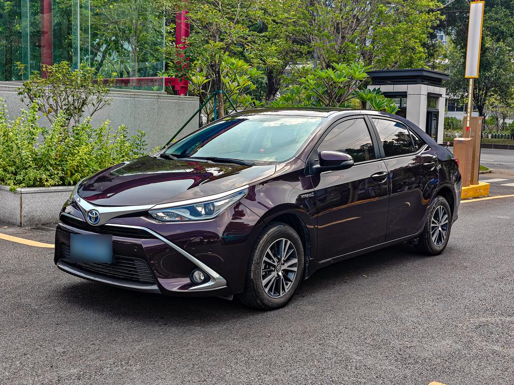 Toyota Levin
