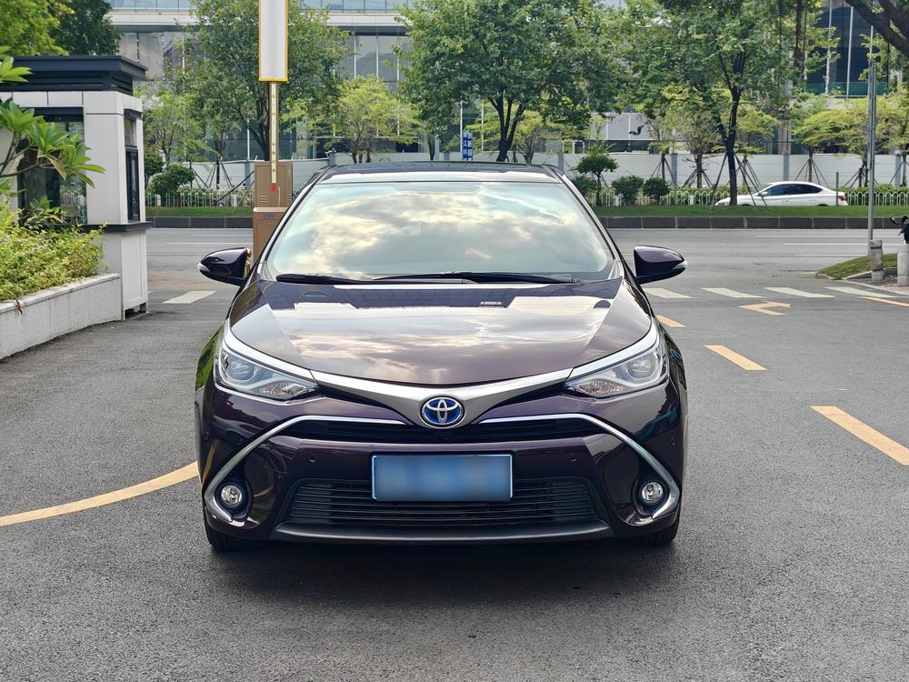 Toyota Levin