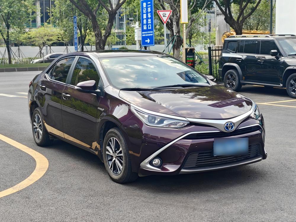 Toyota Levin