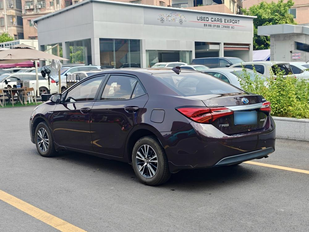 Toyota Levin