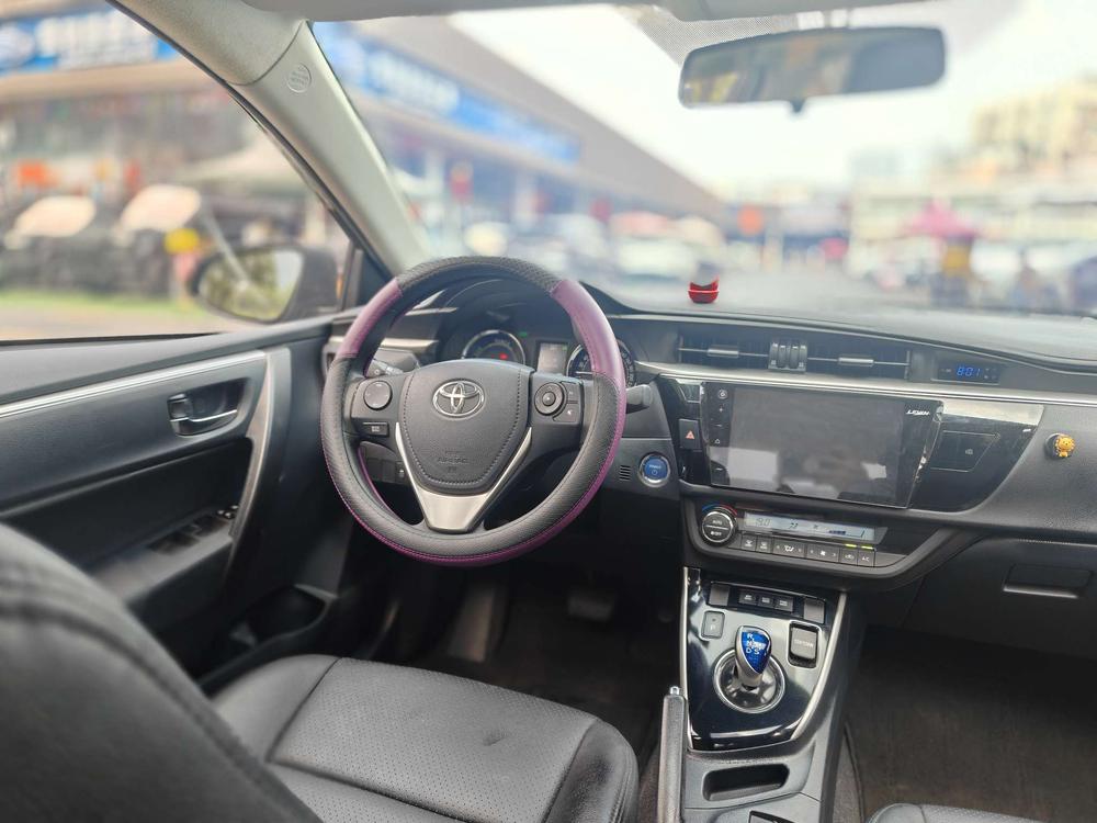 Toyota Levin