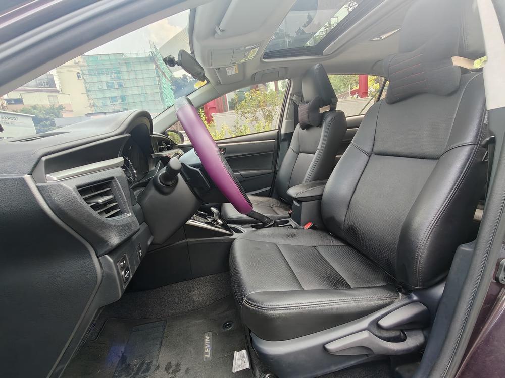 Toyota Levin