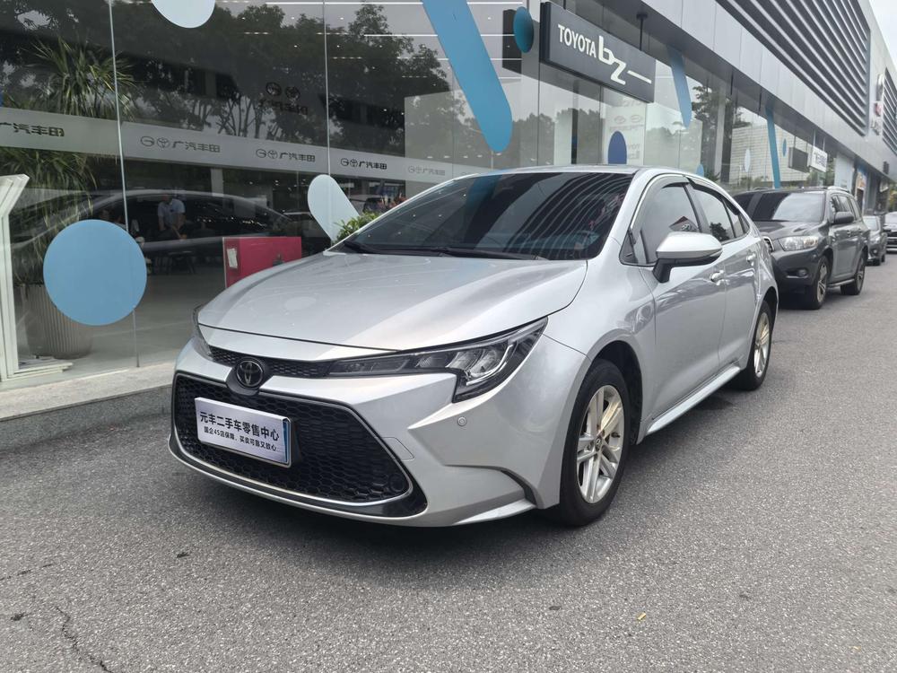 Toyota Levin