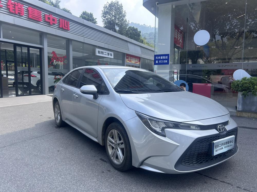 Toyota Levin