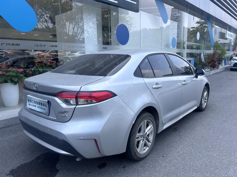 Toyota Levin