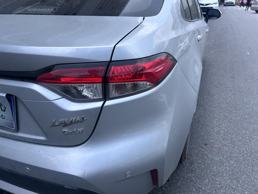 Toyota Levin