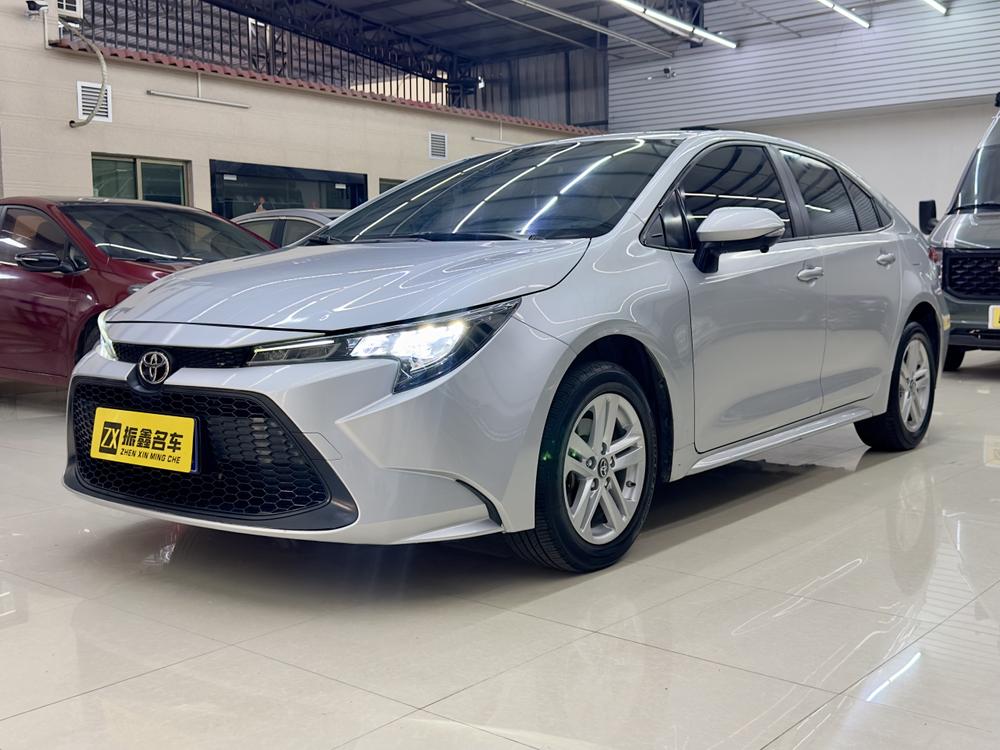 Toyota Levin