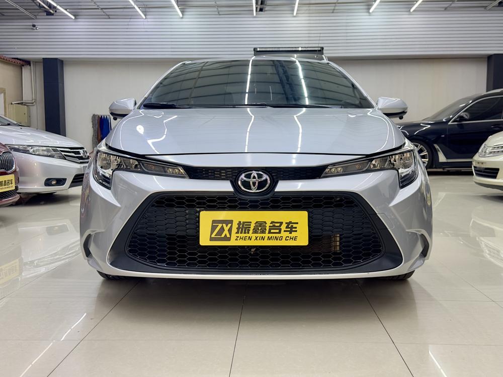 Toyota Levin
