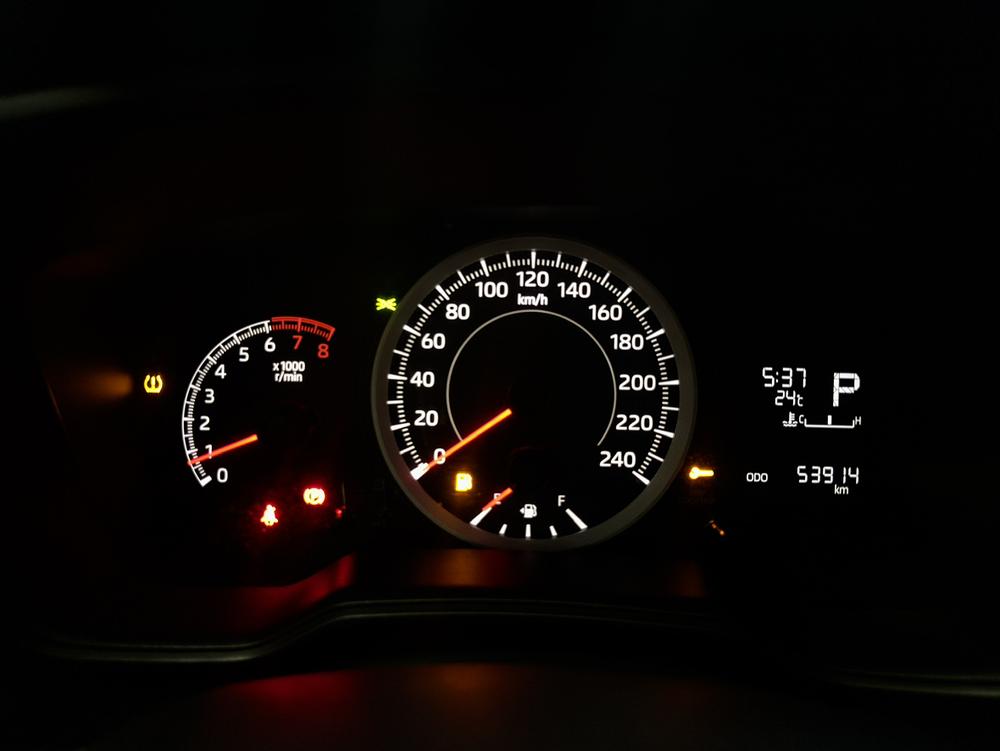 Toyota Levin
