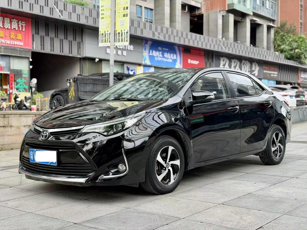 Toyota Levin
