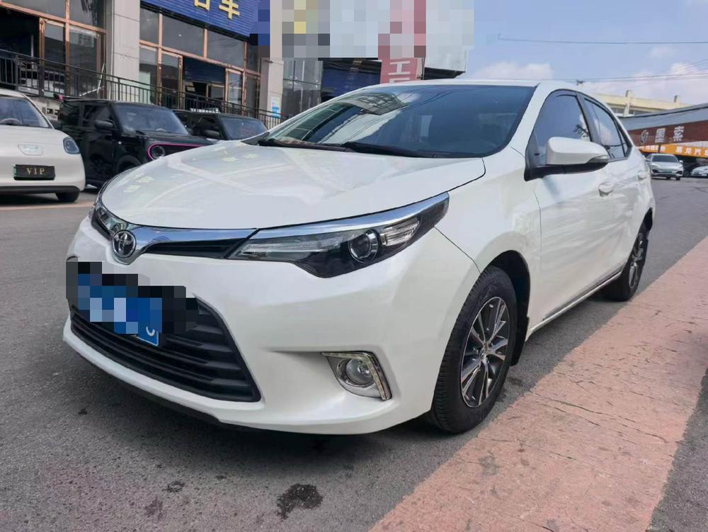 Toyota Levin