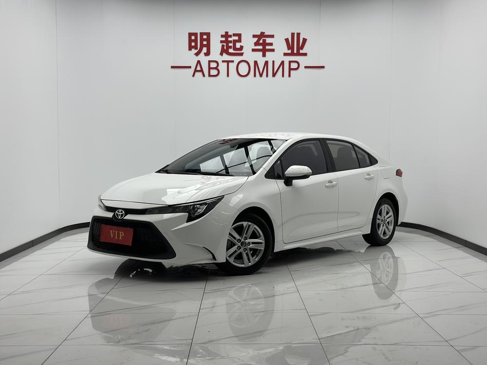 Toyota Levin