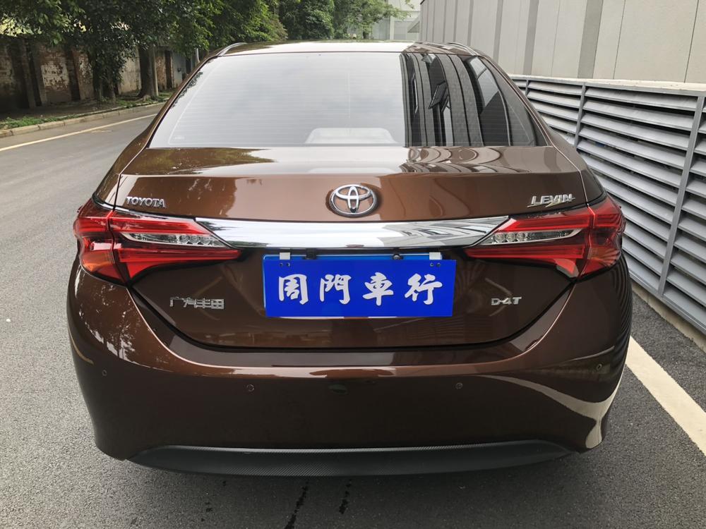 Toyota Levin