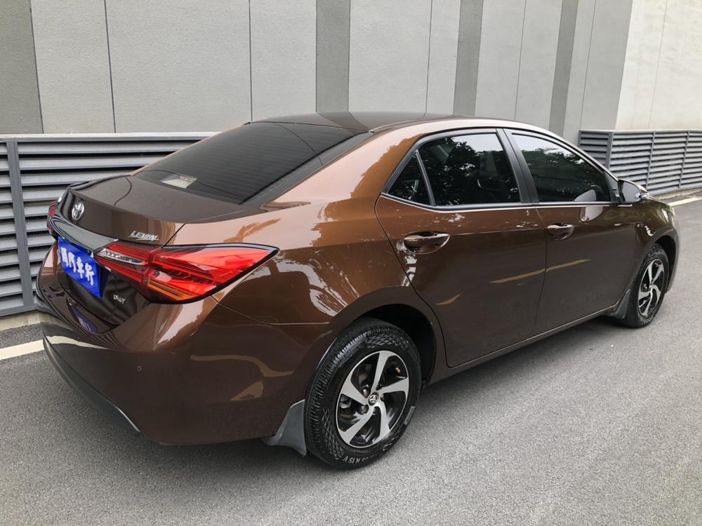 Toyota Levin