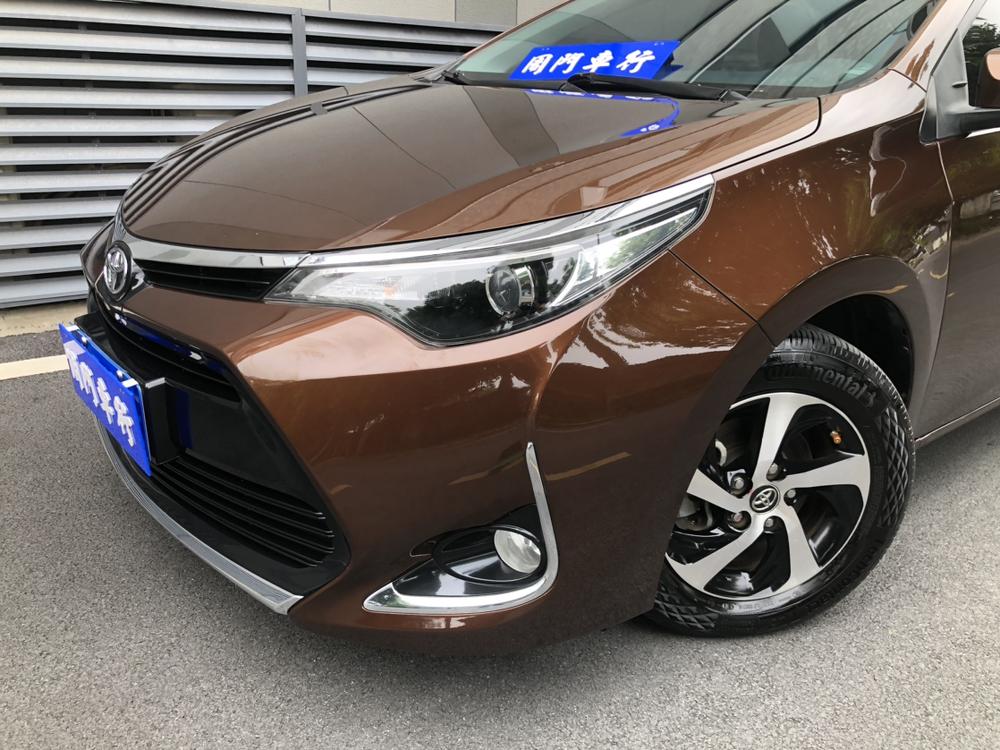 Toyota Levin