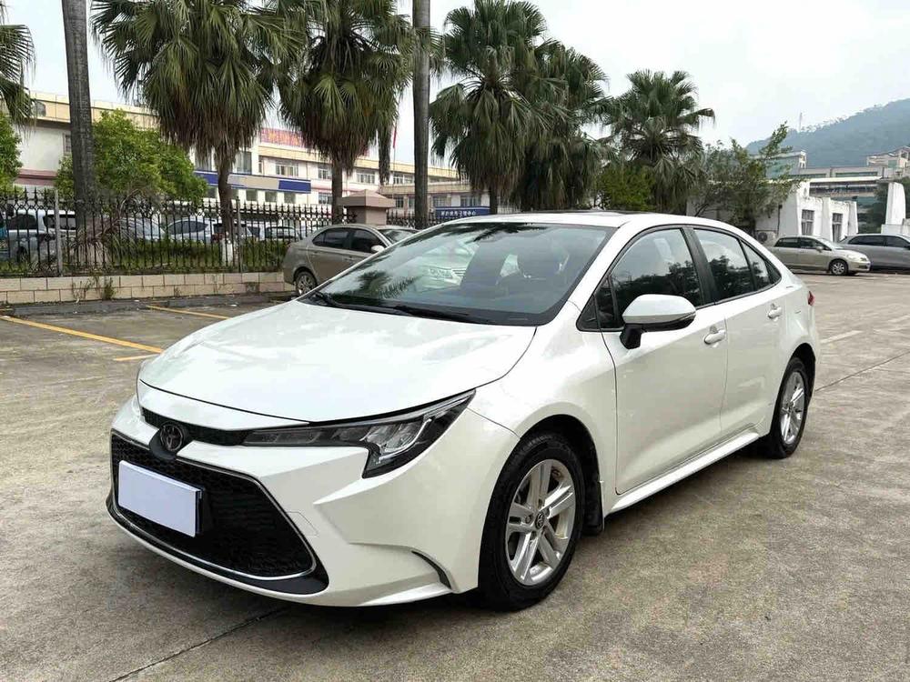 Toyota Levin