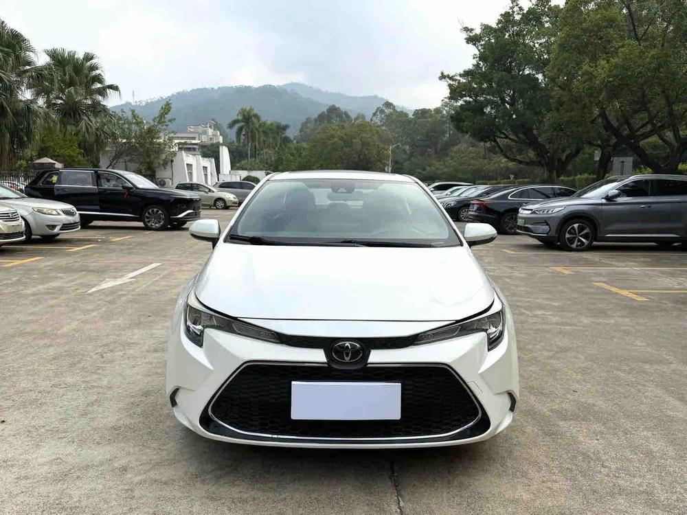 Toyota Levin