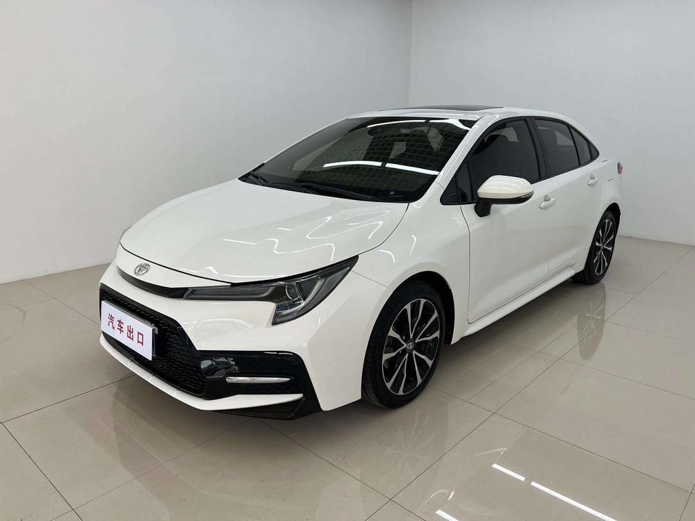 Toyota Levin