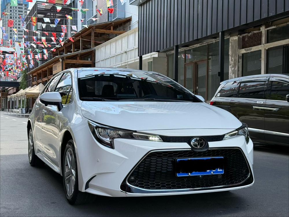 Toyota Levin