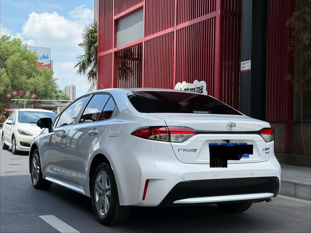 Toyota Levin