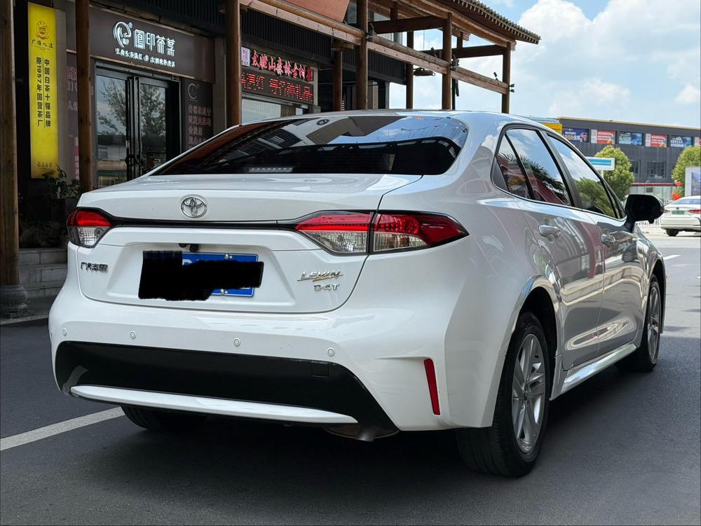 Toyota Levin