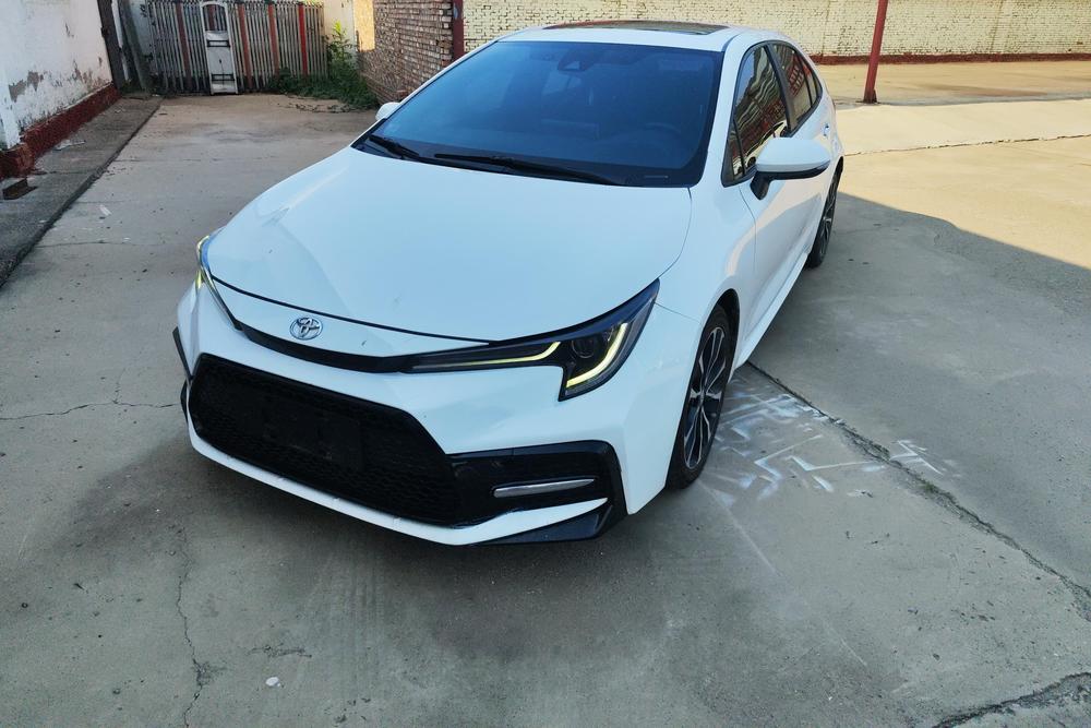 Toyota Levin