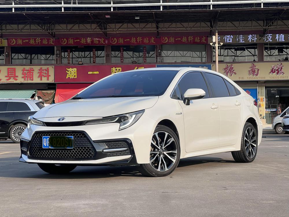 Toyota Levin