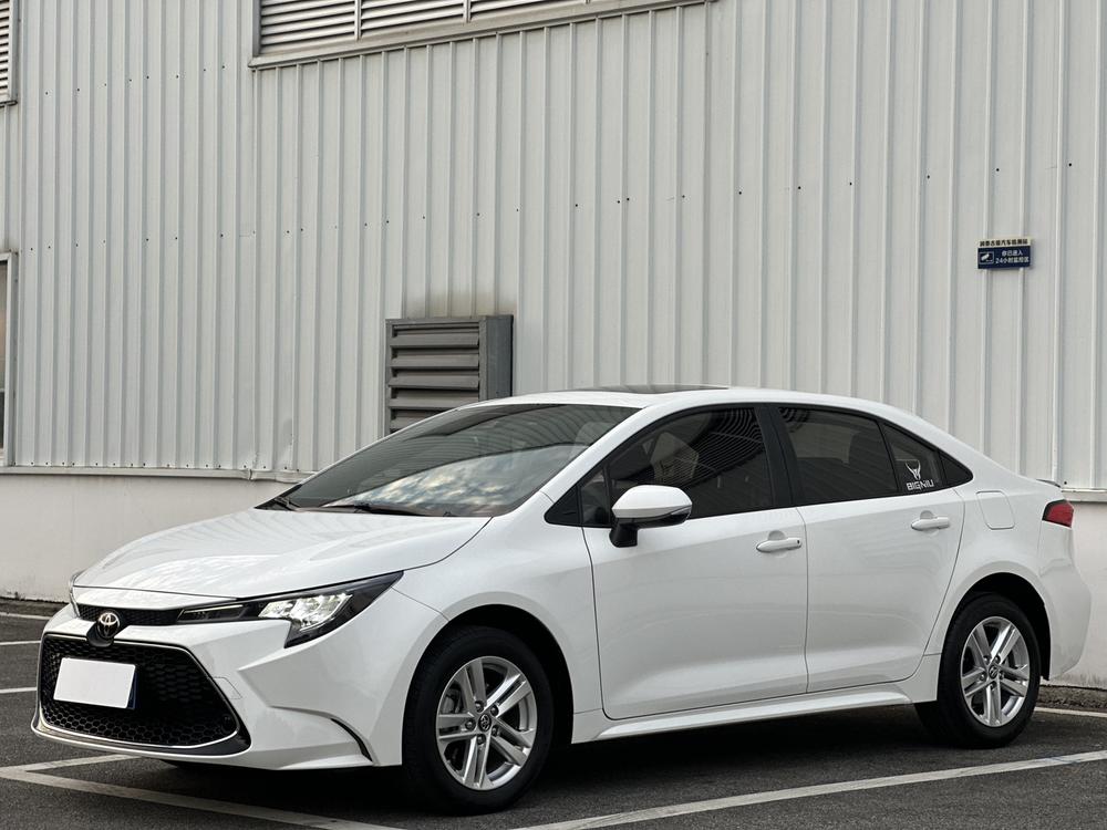 Toyota Levin