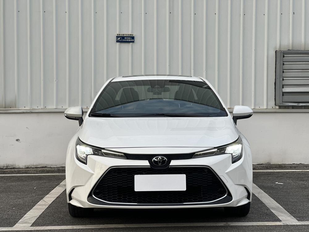 Toyota Levin