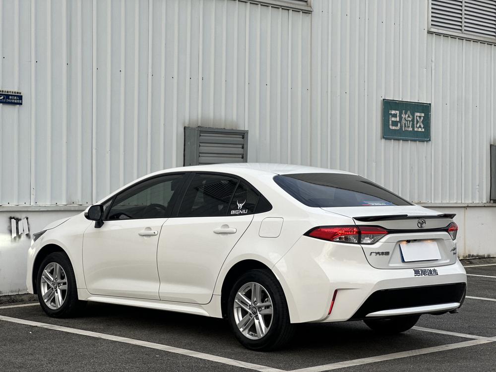 Toyota Levin
