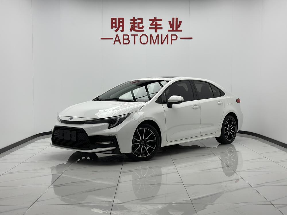 Toyota Levin