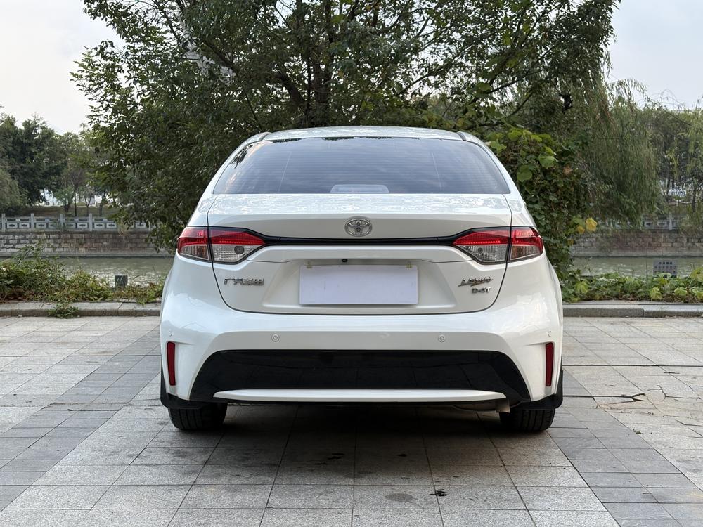 Toyota Levin