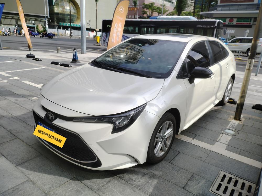 Toyota Levin