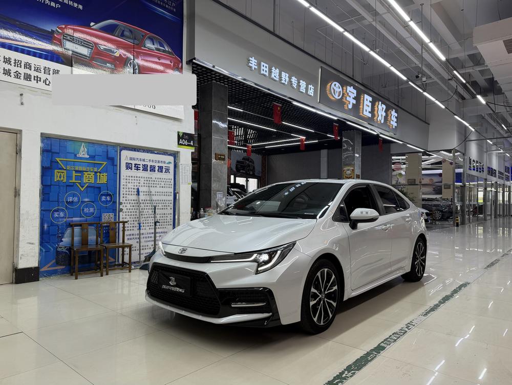 Toyota Levin