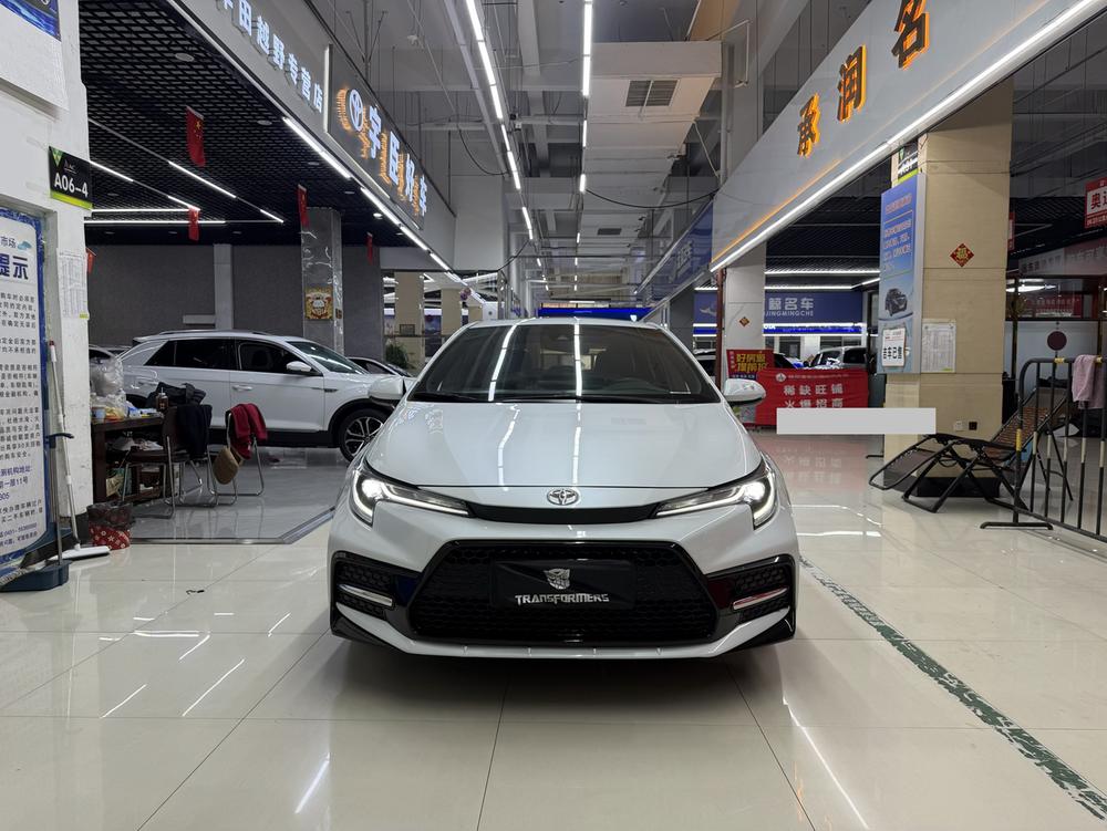 Toyota Levin